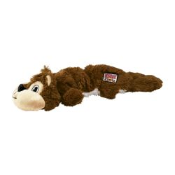 Kong Scrunch Knots Squirrel Small