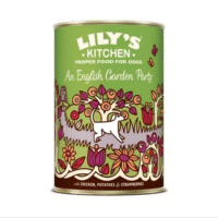 Lilys Kitchen Garden Party 400g