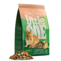 Little One Green Valley Fibre Rabbit 750g