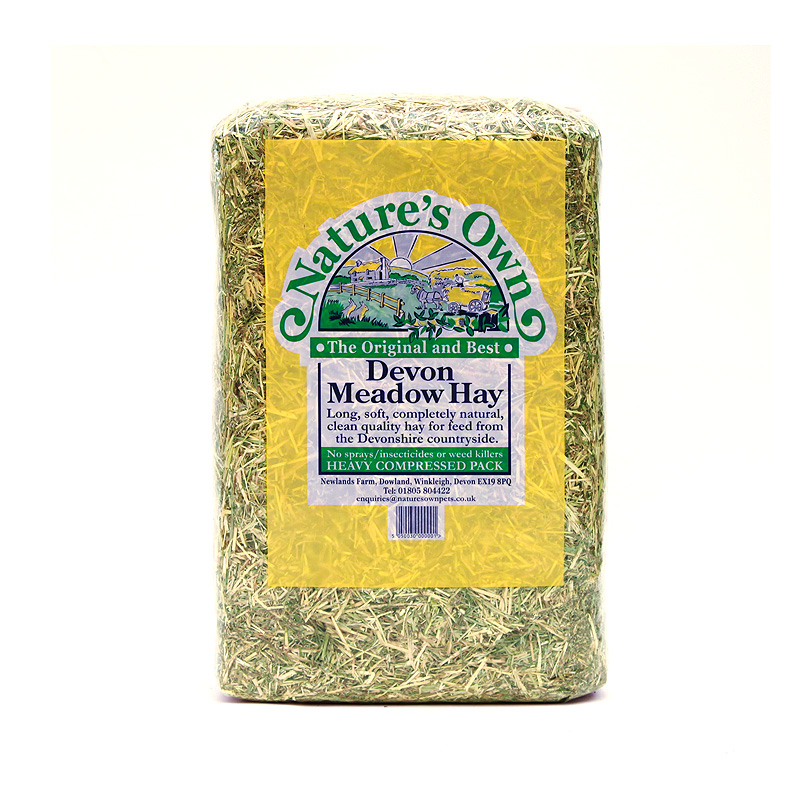 Nature's Own Meadow Hay Extra Large