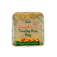 Nature’s Own Timothy Rich Hay With Dandelion & Marigold