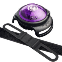 Orbiloc Safety Light Purple