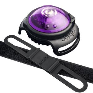 Orbiloc Safety Light Purple