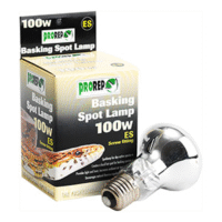 Pro Rep Basking Spot Lamp ES 100w