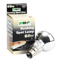 Pro Rep Basking Spot Lamp BC 60w