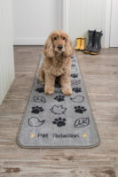Pet Rebellion Extra Long Runner Mat Country
