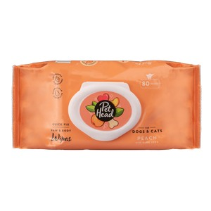 Pet Head Quick Fix Wipes