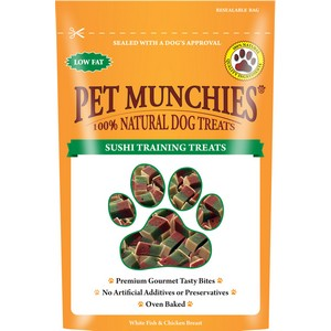 Pet Munchies Sushi Training Treats 50g