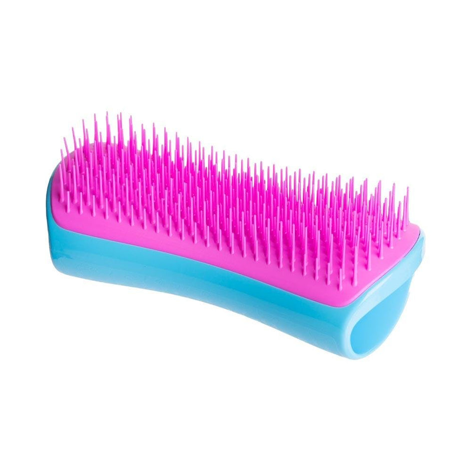 Pet Teezer Large De-Shedding Pink & Blue