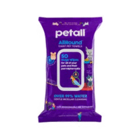 Petall Giant Pet Towels 50 Pack