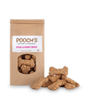 Pooch’s Steak & Kidney Bones