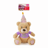 Rosewood Bonnie Birthday Bear