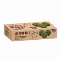 Rosewood Naturals Catnip Wooden Ball