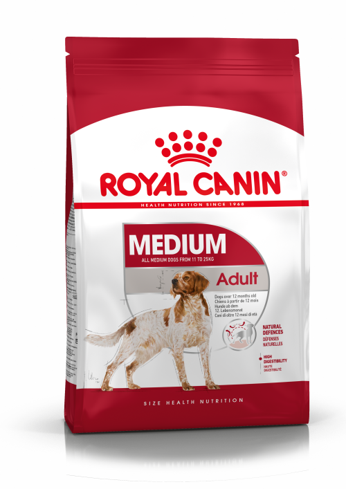 Royal Canin Medium Adult 3kg