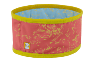 Ruffwear Swamp Cooler Neck Gaiter XS Salmon Pink