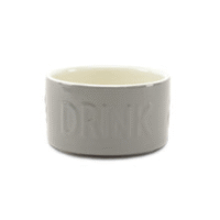 Scruffs Water Bowl Grey 15cm