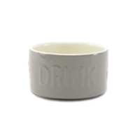 Scruffs Water Bowl Grey 20cm
