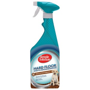 Simple Solution Hard Floor 750ml