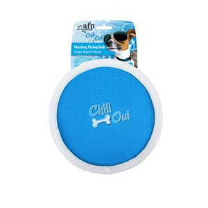 All For Paws Chill Out Floating Flying Disc