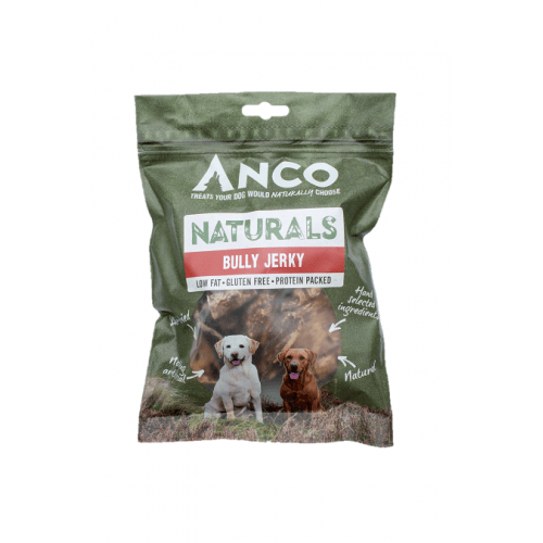 Anco Bully Jerky 100g
