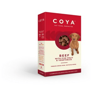 Coya Freeze Dried Raw Beef 150g
