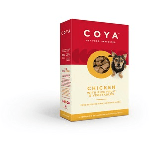 Coya Freeze Dried Raw Chicken 150g