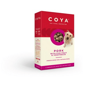 Coya Freeze Dried Raw Pork 150g