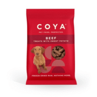 Coya Freeze Dried Raw Treats Beef 40g