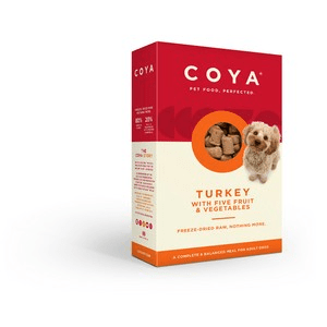 Coya Freeze Dried Raw Turkey 150g
