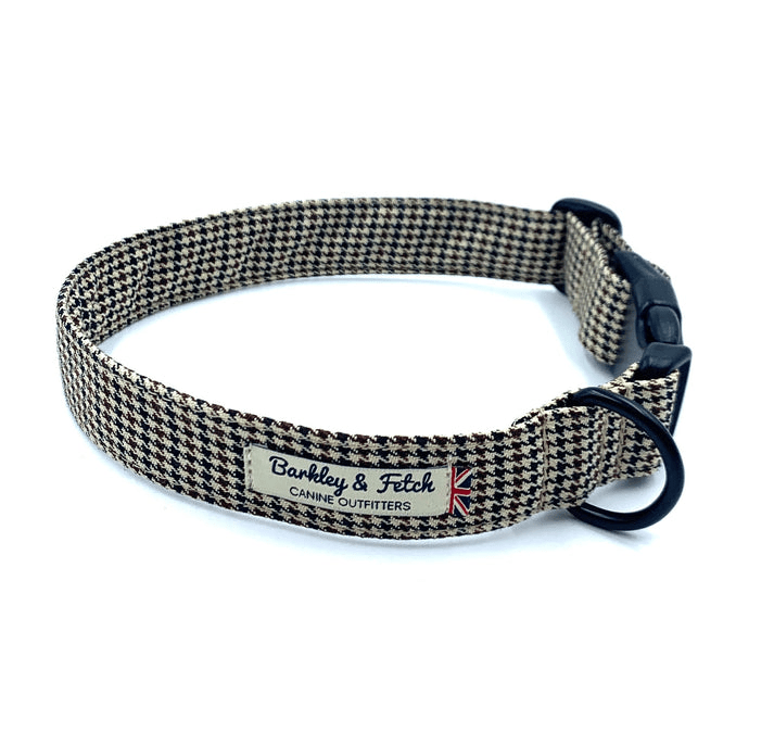 Barkley & Fetch Dogtooth Collar Large