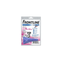 Frontline Large Dog 20-40kg 1 Pack