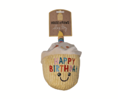 House Of Paws Cupcake Birthday Toy