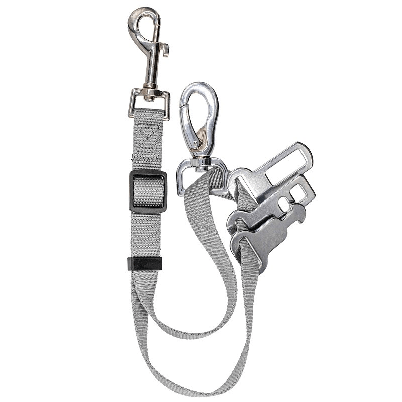 Sotnos Seatbelt Restraint Grey