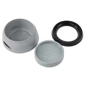 Pawise Non Spill Travel Bowl