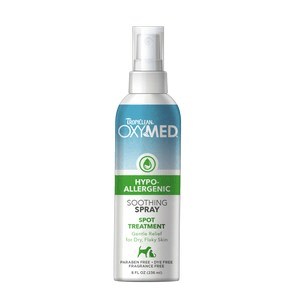 Tropiclean Oxy Anti Itch Spray