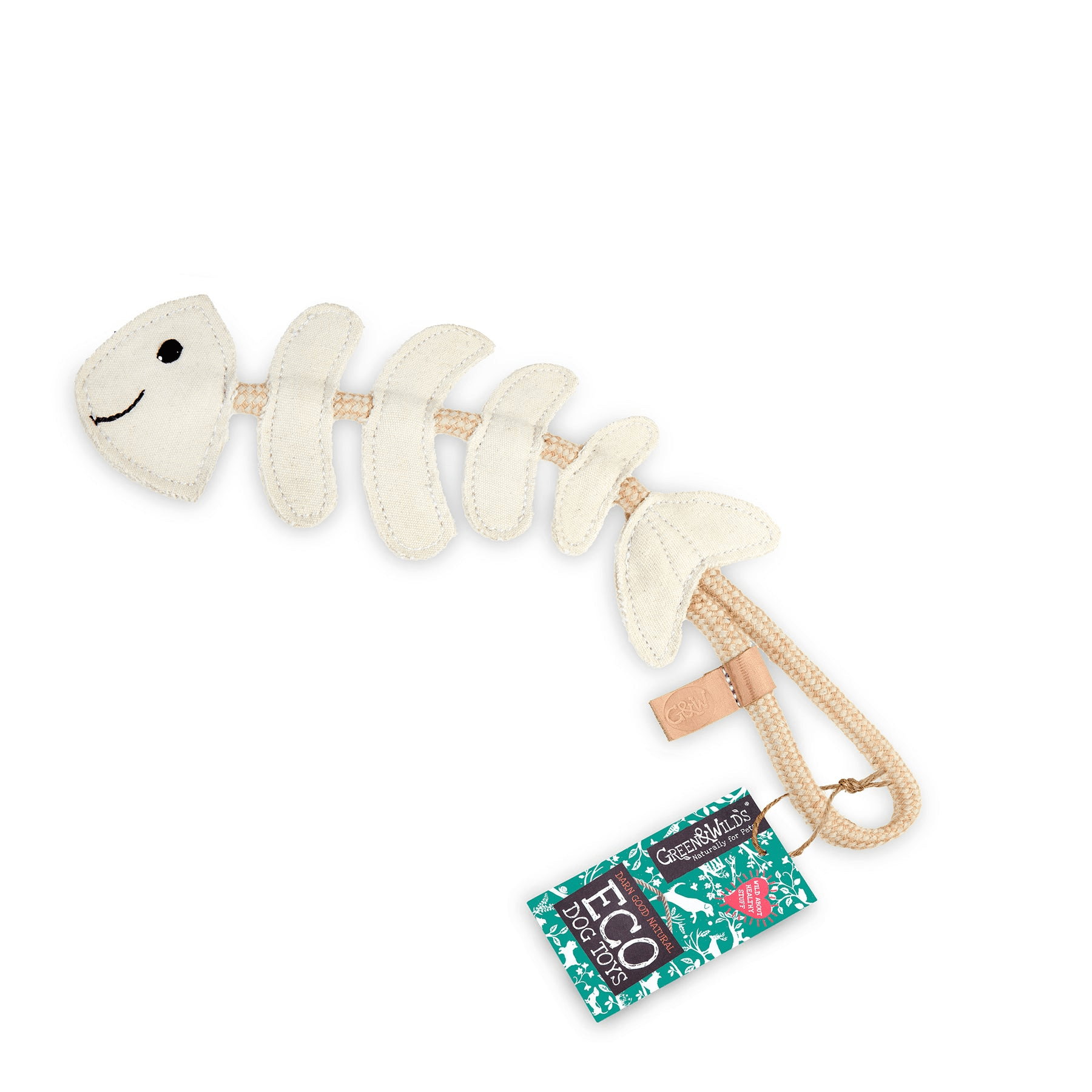 Green & Wilds Thin Lizzie Eco Toy