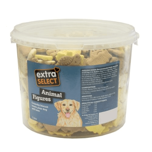 Extra Select Animal Figure Biscuits 3 Litre