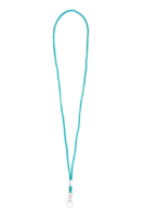 Acme Lanyard Turquoise