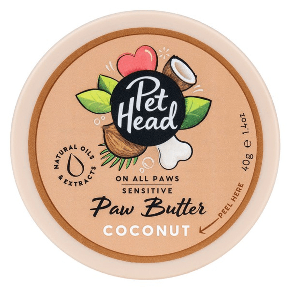 Pet Head Coconut Paw Butter