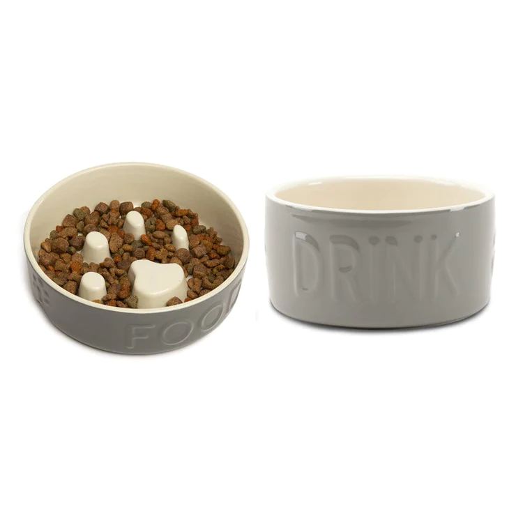 Scruffs Slow Feeder Bowl 16cm