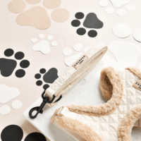 Coco Pup Lead Quilted