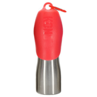 Kong H20 Stainles Steel Bottle 740ml Red