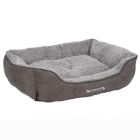 Scruffs Cosy Bed Grey 75cm