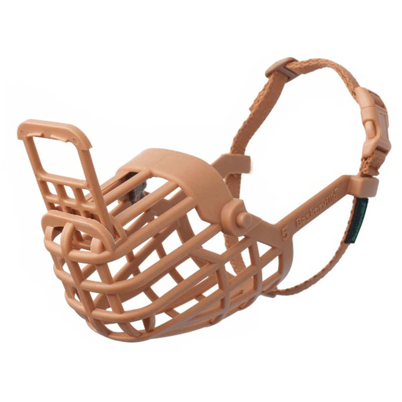 Baskerville Muzzle Size 8