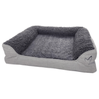 Gor Pets Noodle Bed Large Grey