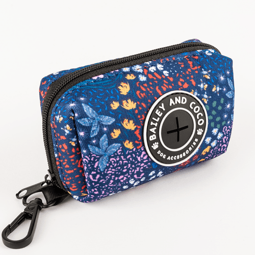 Bailey & Coco Poo Bag Holder Enchanted