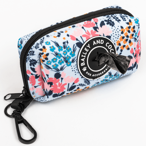 Bailey & Coco Poo Bag Holder Spring Dreams