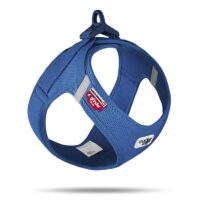Curli Mesh Harness Extra Large Blue
