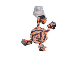 Hem & Boo Extreme Rope Ball with 4 Ends