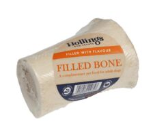 Hollings Filled Bone Beef 190g